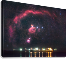 Load image into Gallery viewer, Giclée Stretched Canvas Print