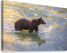 Load image into Gallery viewer, Giclée Stretched Canvas Print