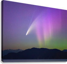 Load image into Gallery viewer, Giclée Stretched Canvas Print