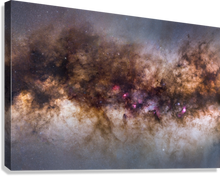 Load image into Gallery viewer, Giclée Stretched Canvas Print