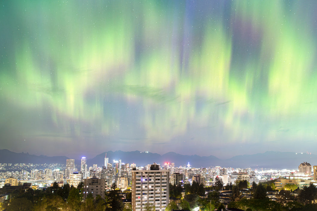 Vancouver Lights