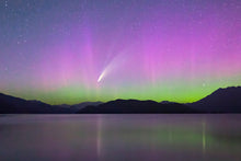Load image into Gallery viewer, Neowise in the Northern Lights
