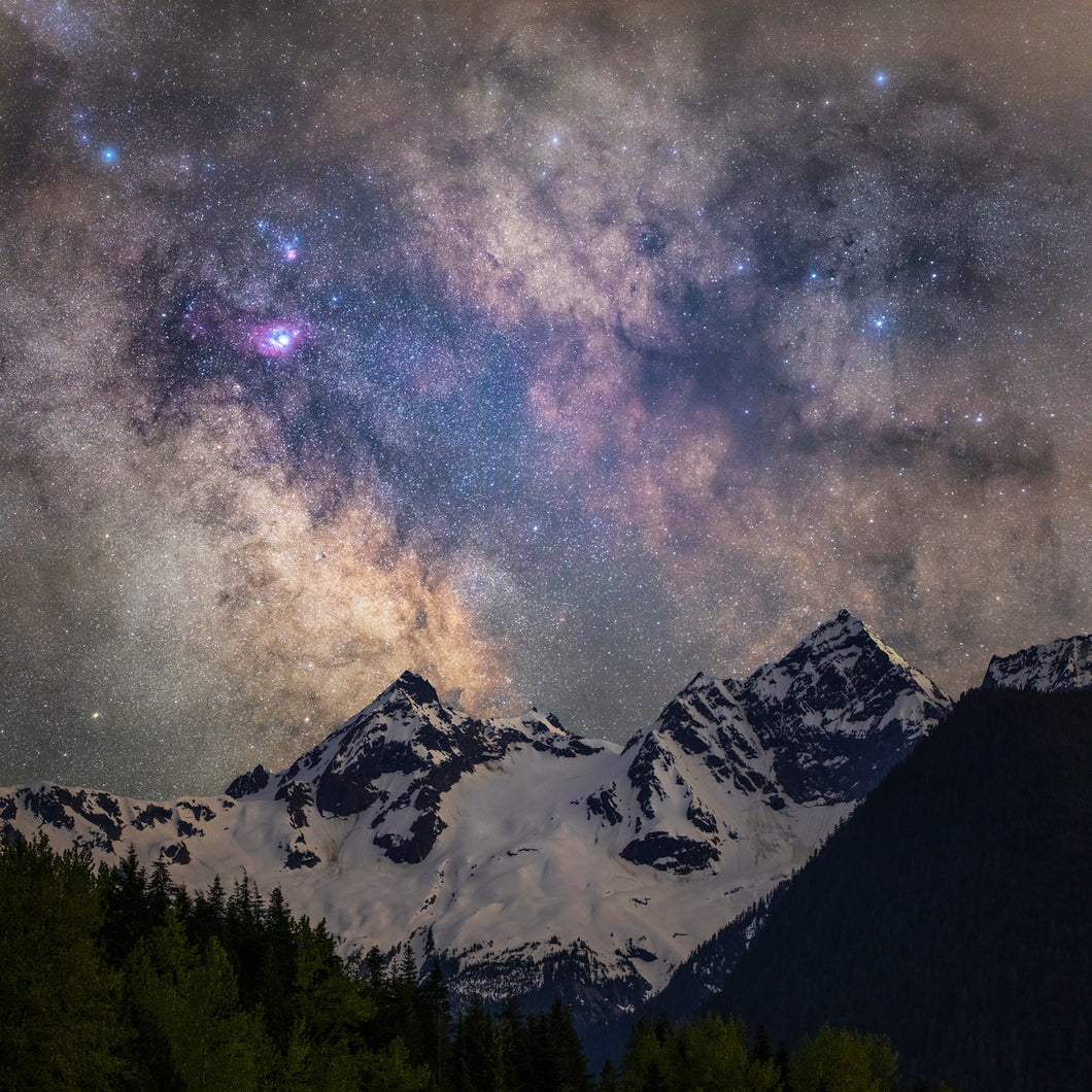 Galactic Core