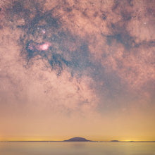 Load image into Gallery viewer, Milky Way over Boundary Bay
