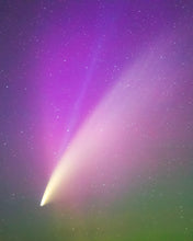 Load image into Gallery viewer, Neowise in the Northern Lights
