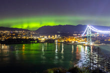 Load image into Gallery viewer, Northern Lights, City Lights
