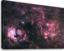 Load image into Gallery viewer, Giclée Stretched Canvas Print
