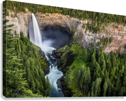 Giclée Stretched Canvas Print
