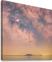 Load image into Gallery viewer, Giclée Stretched Canvas Print
