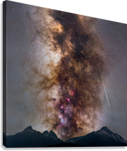 Load image into Gallery viewer, Giclée Stretched Canvas Print
