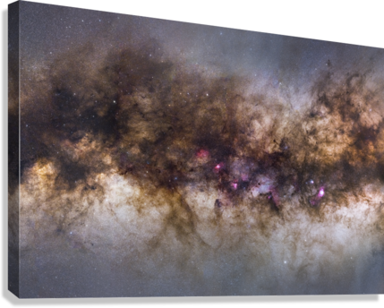 Giclée Stretched Canvas Print