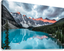 Load image into Gallery viewer, Giclée Stretched Canvas Print
